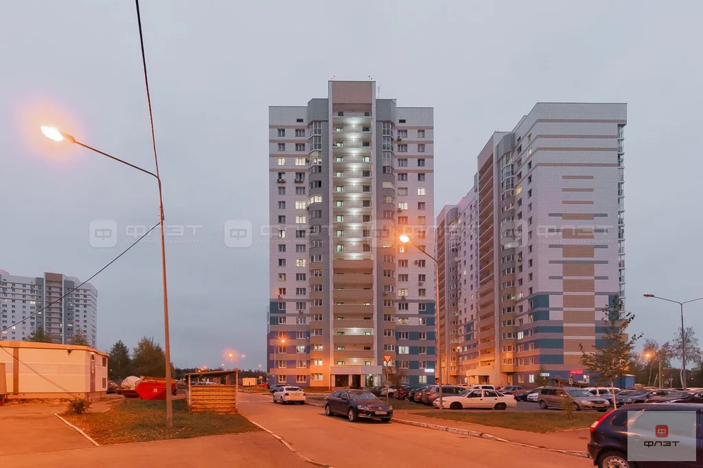 Продажа квартиры, Казань, ул. Андрея Адо - Фото 26