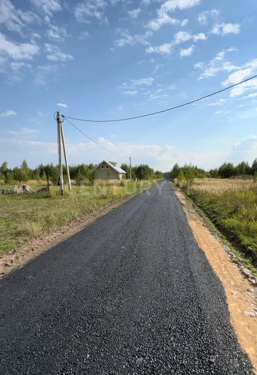 Продажа участка, Октябрьское, Мариинско-Посадский район, Октябрьское ... - Фото 3