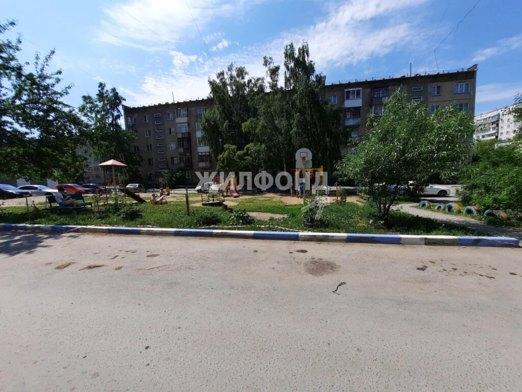 Продажа квартиры, Новосибирск, ул. Троллейная - Фото 23