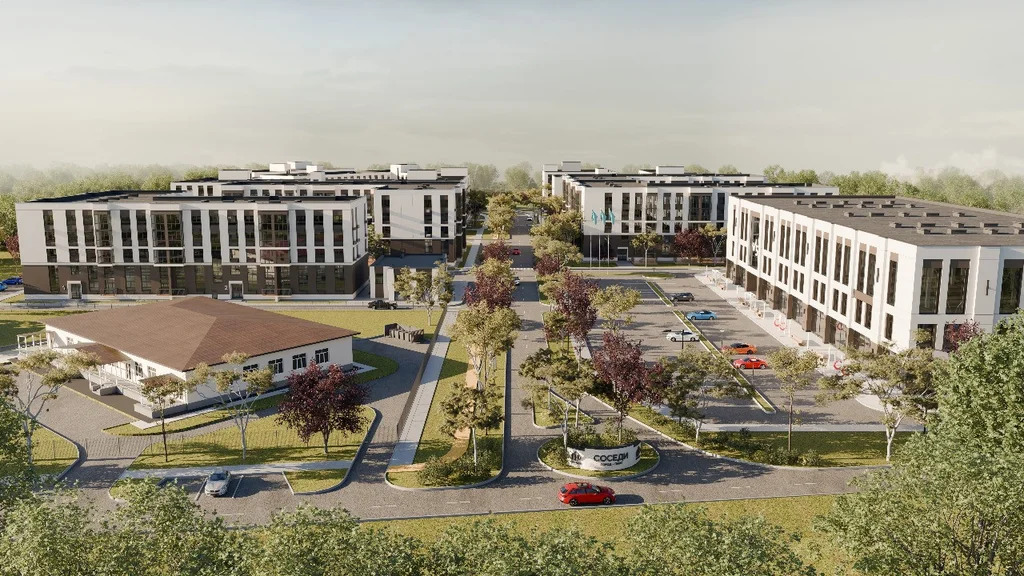 Продажа квартиры в новостройке, Пригородный, Оренбургский район, ... - Фото 5