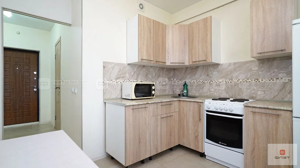 Продажа квартиры, Казань, ул. Тэцевская - Фото 7