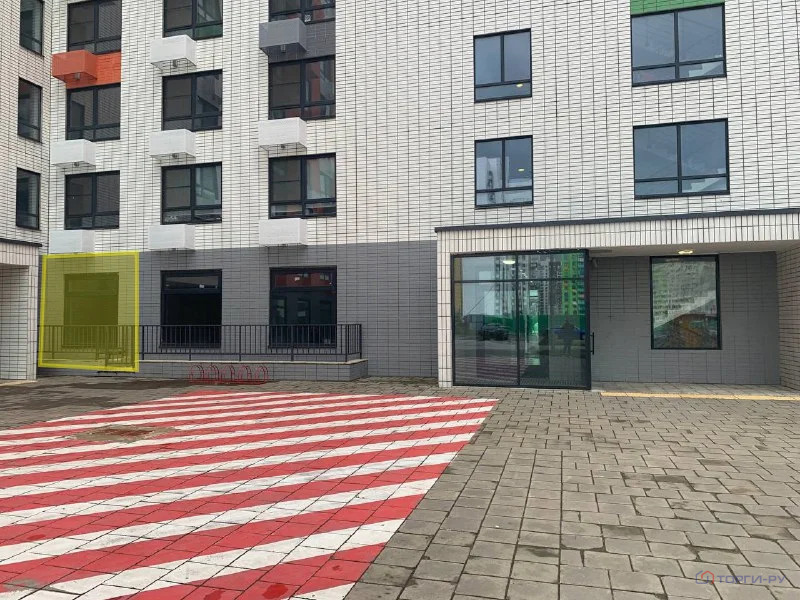 Продажа торгового помещения, улица Вертолетчиков - Фото 3