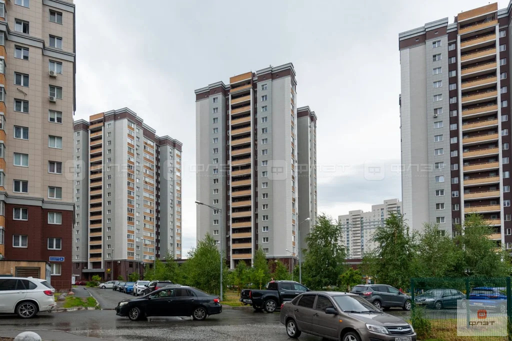 Продажа квартиры, Казань, пр-кт. Альберта Камалеева - Фото 1