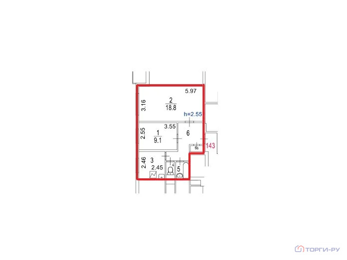 Продажа квартиры, ул. Инессы Арманд - Фото 4