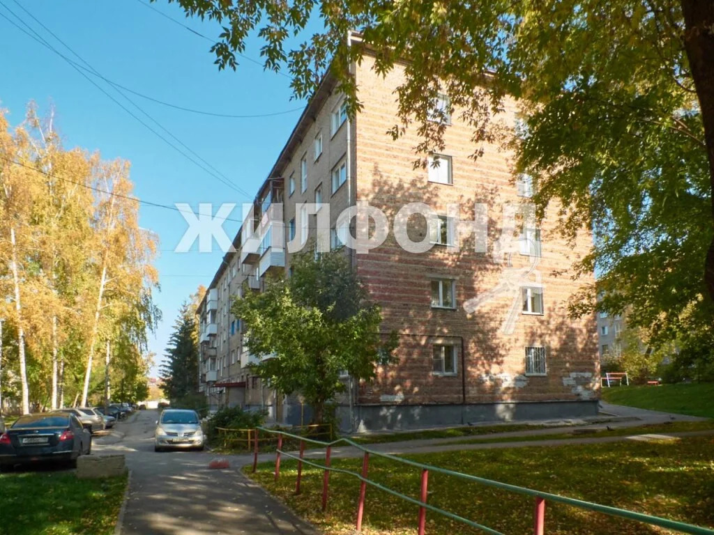 Продажа квартиры, Новосибирск, ул. Макаренко - Фото 13