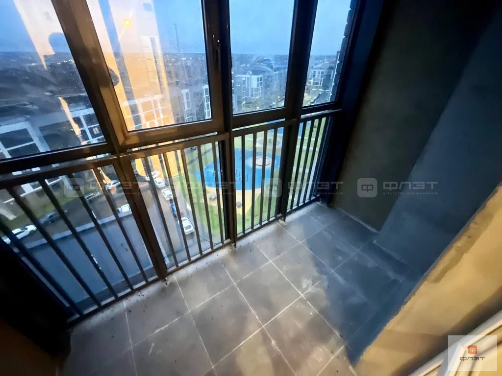 Аренда квартиры, Осиново, Зеленодольский район, ул. Дорожная д.37 - Фото 12