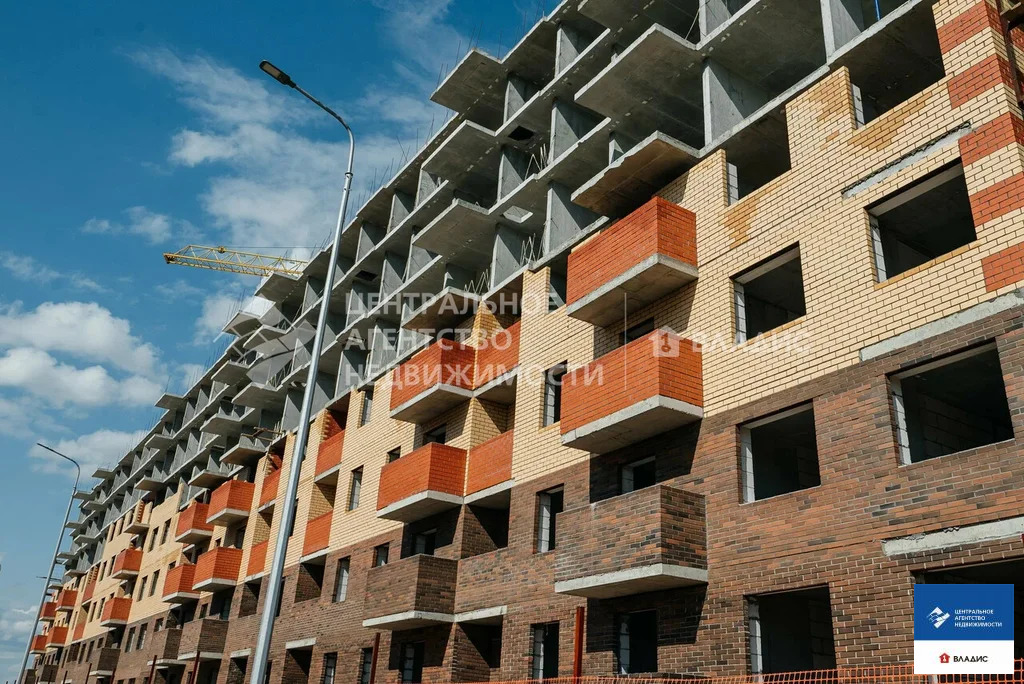 Продажа квартиры в новостройке, Дядьково, Рязанский район, 2-й ... - Фото 3