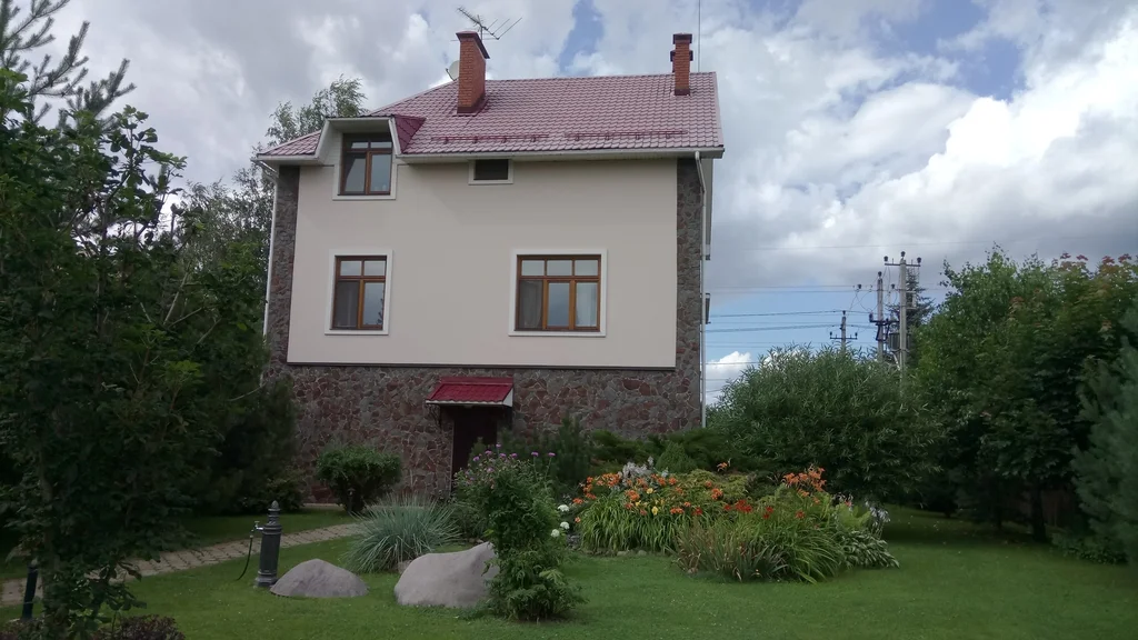 Продается Дом 253 кв.м на участке 15 соток в д.Осташково, Мытищи - Фото 26