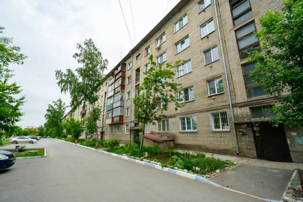 Продажа квартиры, Новосибирск, ул. Филатова - Фото 11