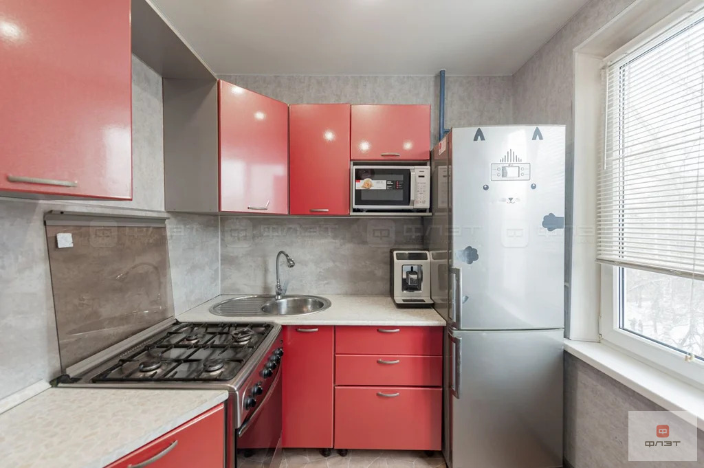 Продажа квартиры, Казань, ул. Волгоградская - Фото 1