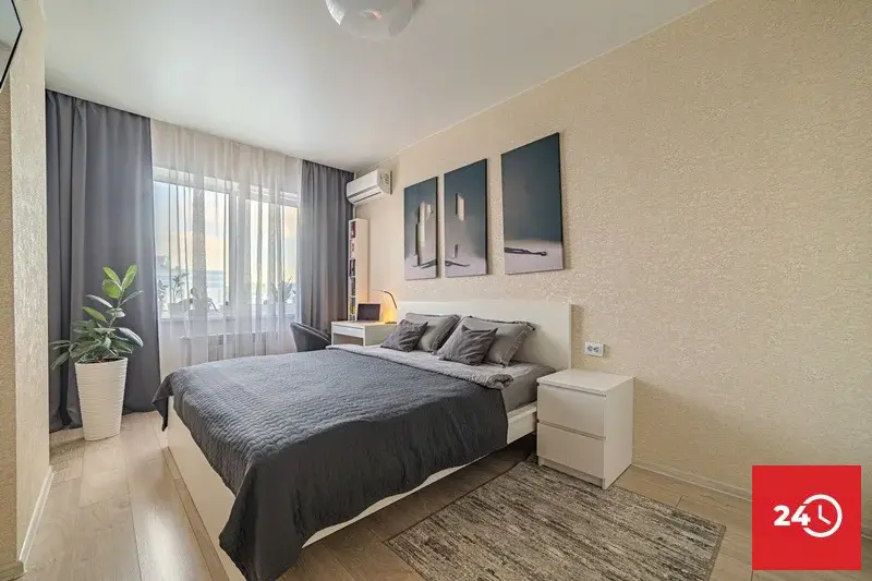 Суперпредложение района! Евро 3к квартира по ул. Антонова 5п с ремонто - Фото 4