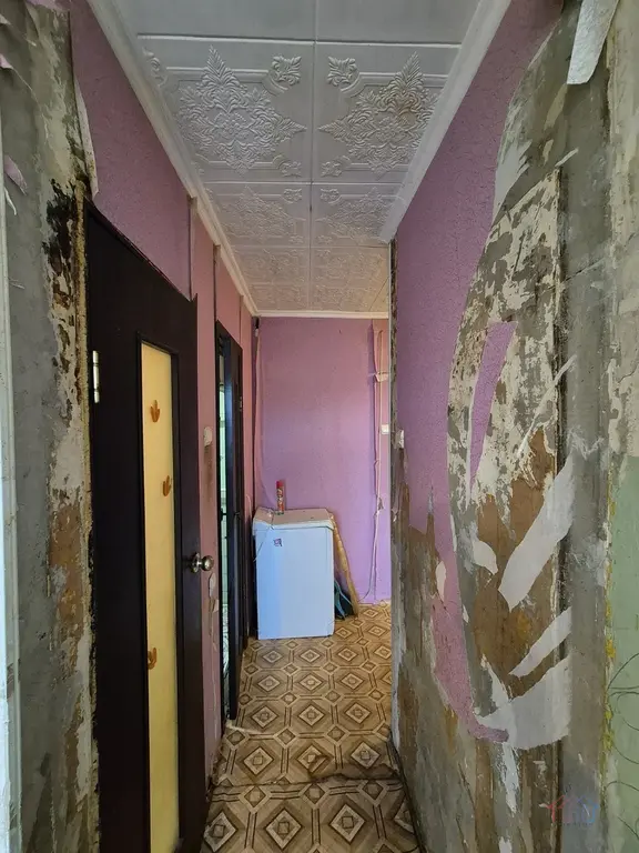 2-к. квартира, 42,7 м2, 4/9 эт. - Фото 20