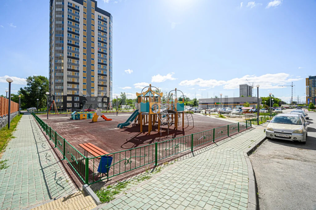 Продажа квартиры, Новосибирск, ул. Междуреченская - Фото 36