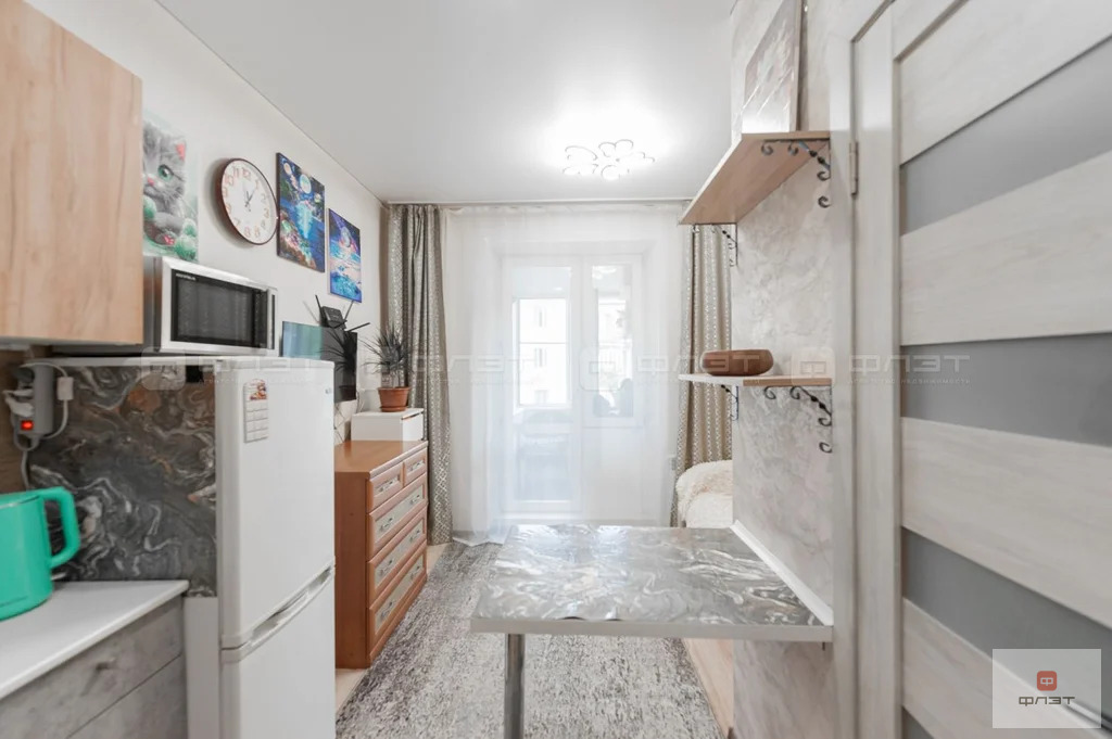 Продажа комнаты, Казань, ул. Клары Цеткин - Фото 6