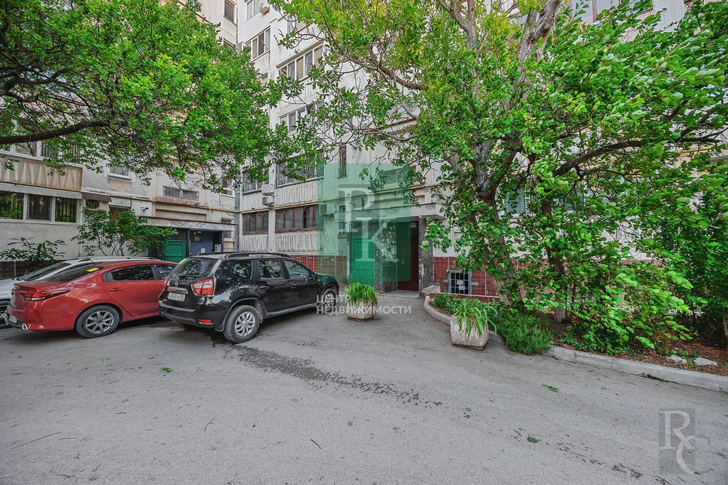 Продажа квартиры, Севастополь, ул. Колобова - Фото 25