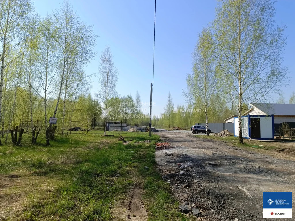 Продажа участка, Новоселки, Рязанский район, Фруктовая улица - Фото 7