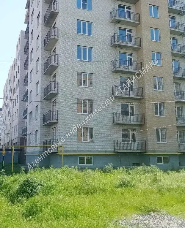 Продается  1 комнатная квартира, г. Таганрог, р-н ЗЖМ, пер. 1-й Новый - Фото 3