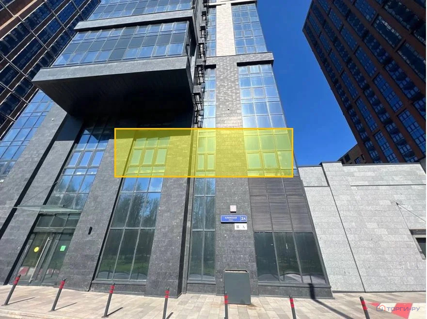 Продажа торгового помещения, ул. Клинская - Фото 3