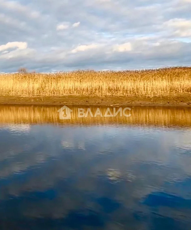 Гагаринский район, деревня Покров, Центральная улица, земля на . - Фото 4