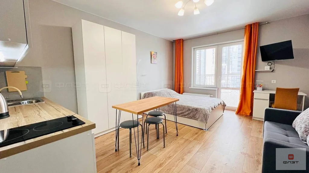 Аренда квартиры, Казань, ул. Ярышлар д.4 - Фото 1