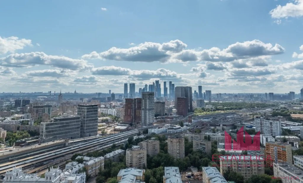 Продажа квартиры в новостройке, м. Белорусская, Ленинградский пр-кт. - Фото 2