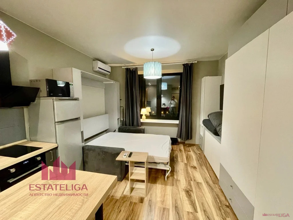 Аренда квартиры, Волгоградский пр-кт. - Фото 8