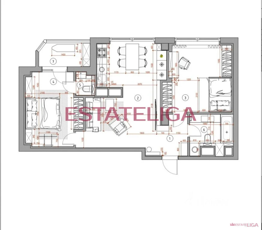 Продажа квартиры, ул. Мосфильмовская - Фото 2