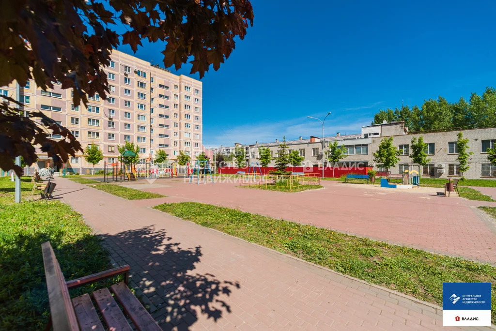 Продажа квартиры, Рязань, улица Новосёлов - Фото 12