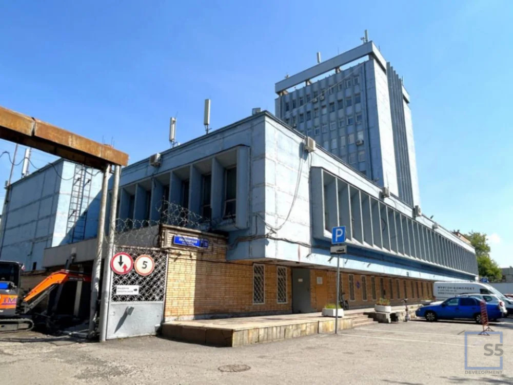 Продажа офиса, м. Лихоборы, Лихоборская наб. - Фото 1