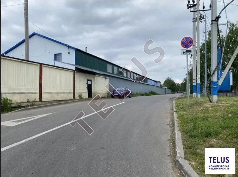Москва, ТАО, дер. Губцево, Дорожная ул., 2125 м2, Склад и Участок 0,45 ... - Фото 5