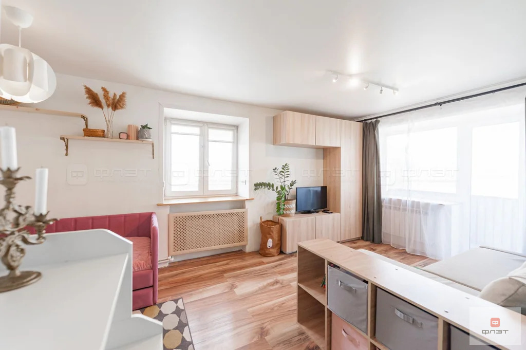 Продажа квартиры, Казань, ул. Академика Королева - Фото 0