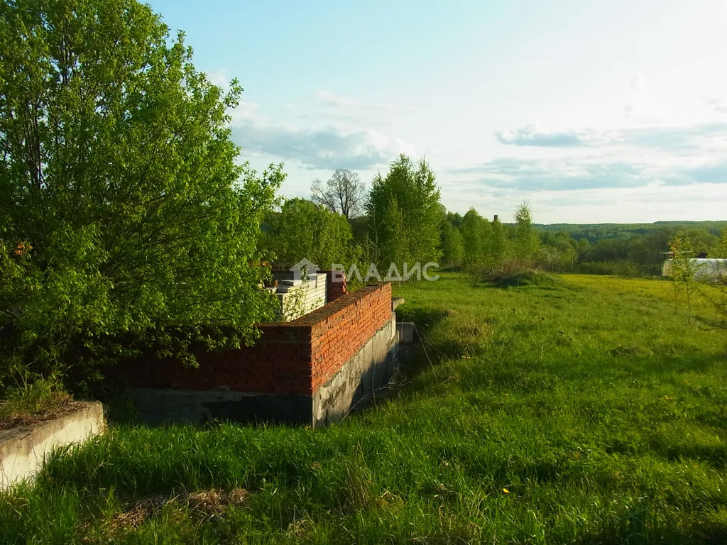 Суздальский район, село Малахово, Верхняя улица,  земля на продажу - Фото 0