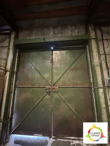 Предлагается в аренду сухой неотапливаемый (холодный) склад - Фото 3