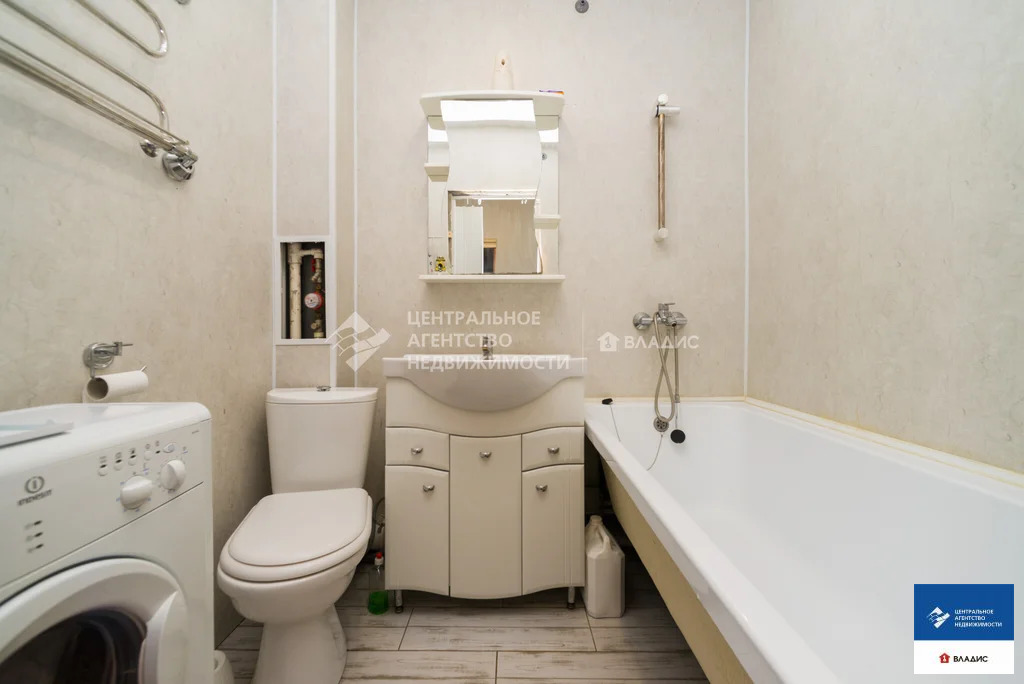 Продажа квартиры, Дядьково, Рязанский район, Зеленая улица - Фото 10