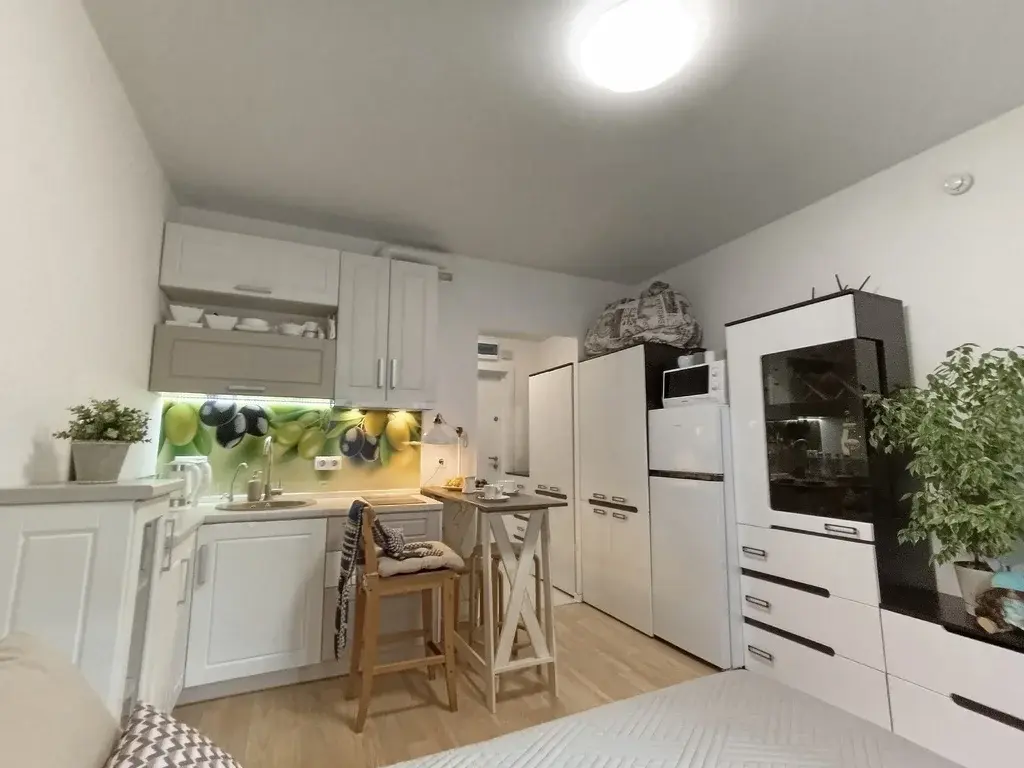 Полноценная квартира по цене комнаты - Фото 10