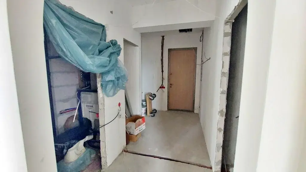 Видовая квартира на Народного Ополчения в современном жилом комплексе - Фото 21