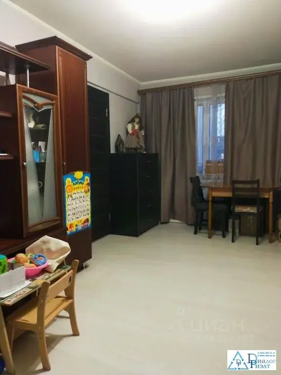 Двухкомнатная квартира 45.5м ул. Михалевича, 14, Раменское, ... - Фото 16