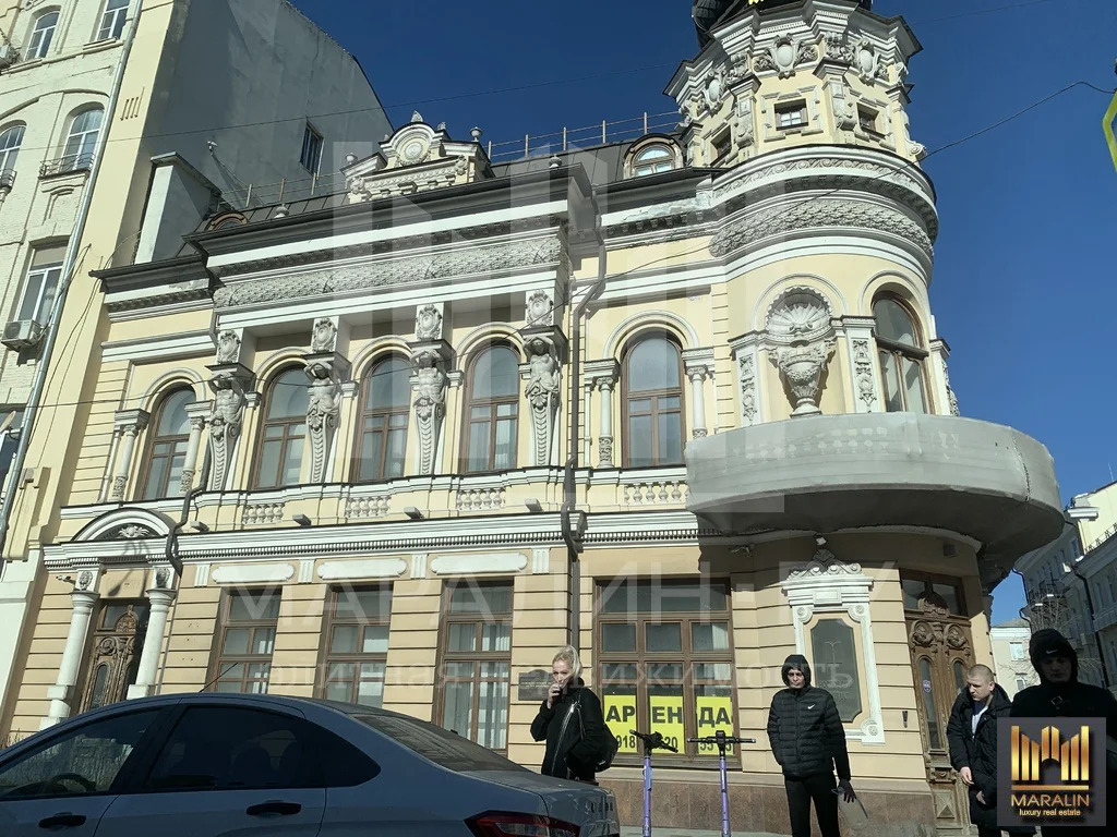 Аренда офиса, Ростов-на-Дону, ул. Большая Садовая - Фото 0