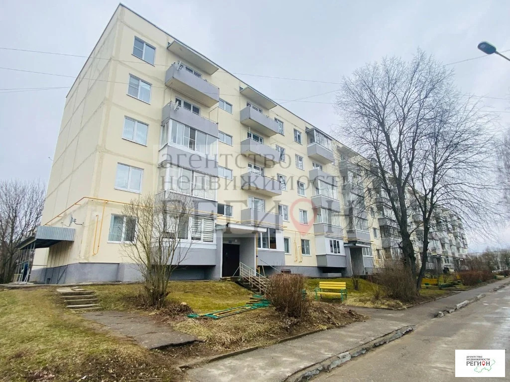 Продажа квартиры, Атепцево, Наро-Фоминский район, ул. Речная - Фото 22