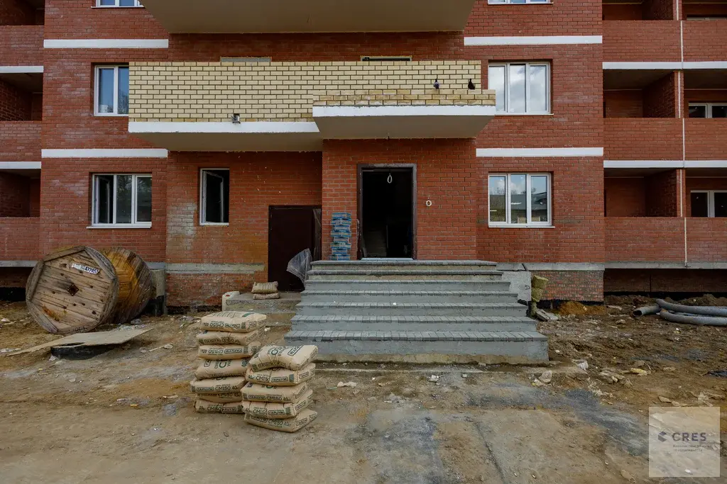 квартира-студия, ЖК "Школьный" 32,9 м, 10/17 эт. - Фото 3