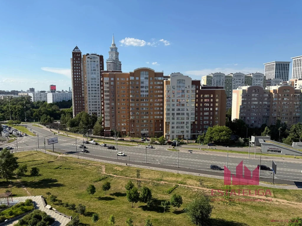 Аренда квартиры, Ходынский б-р. - Фото 1