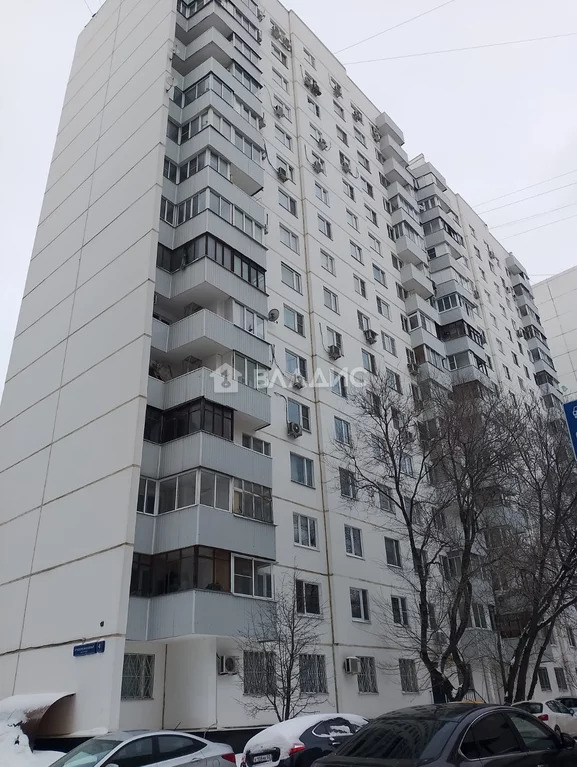 Москва, 5-й Новоподмосковный переулок, д.4к1, 3-комнатная квартира на ... - Фото 45