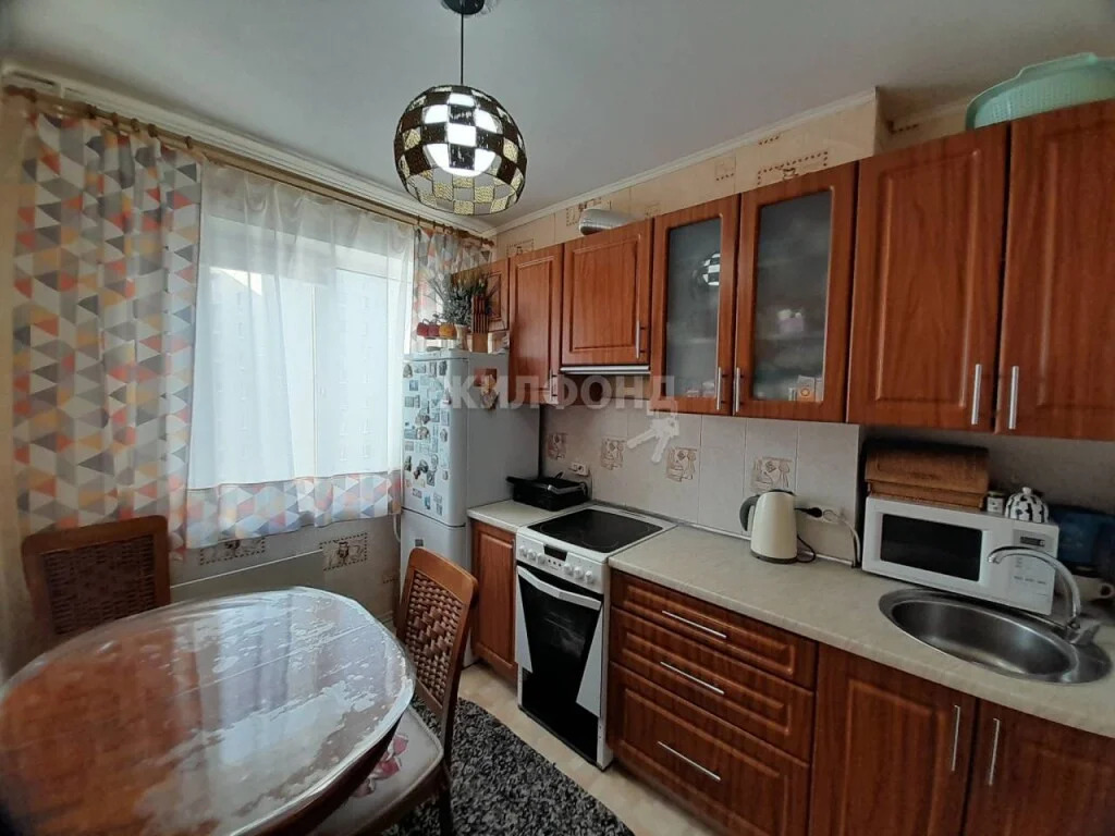 Продажа квартиры, Новосибирск, Адриена Лежена - Фото 5