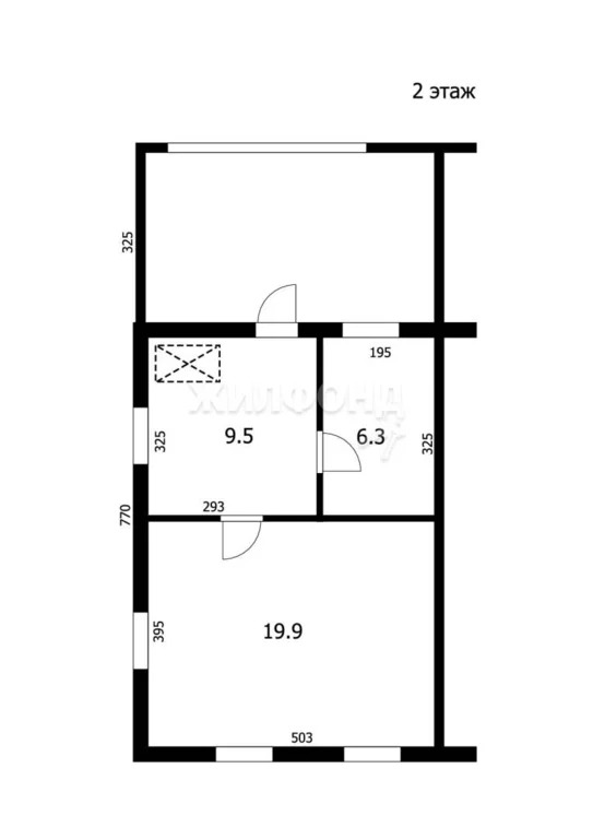 Продажа дома, Новосибирск, ул. Зеленхозовская - Фото 35