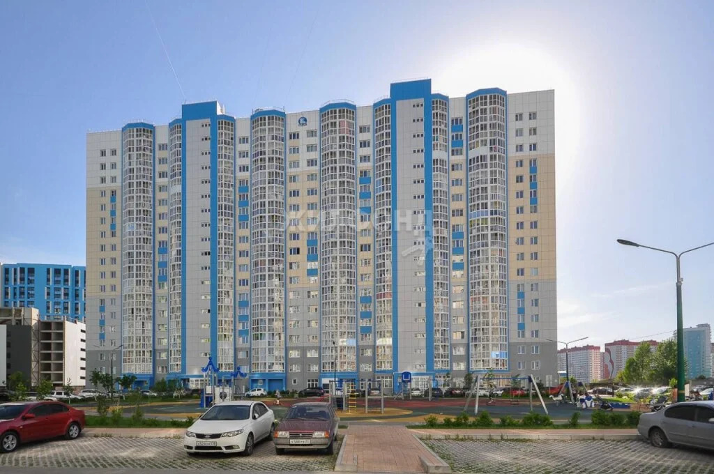 Продажа квартиры, Новосибирск, Александра Чистякова - Фото 22