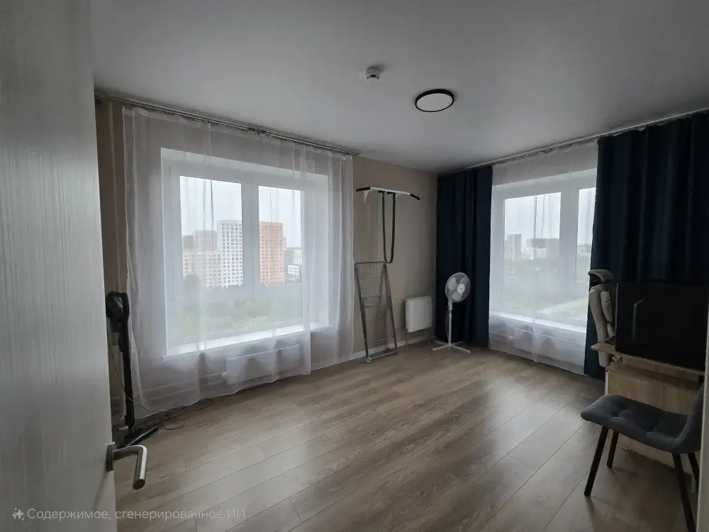 2-комнатная квартира в г.Москва  проспект Куприна, д.18,к2 - Фото 3