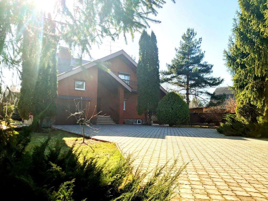 Коттедж 436 м2 на участке 36 сот. - Фото 2