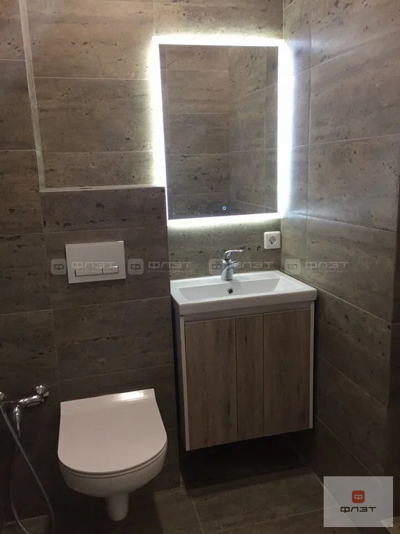 Продажа квартиры, Казань, ул. Аметьевская магистраль - Фото 15