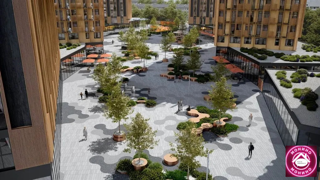 Продажа квартиры в новостройке, м. Ботанический сад, ул. ... - Фото 6