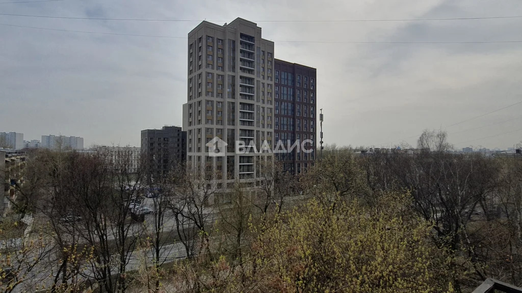 Москва, Краснодарская улица, д.7к1, 1-комнатная квартира на продажу - Фото 25